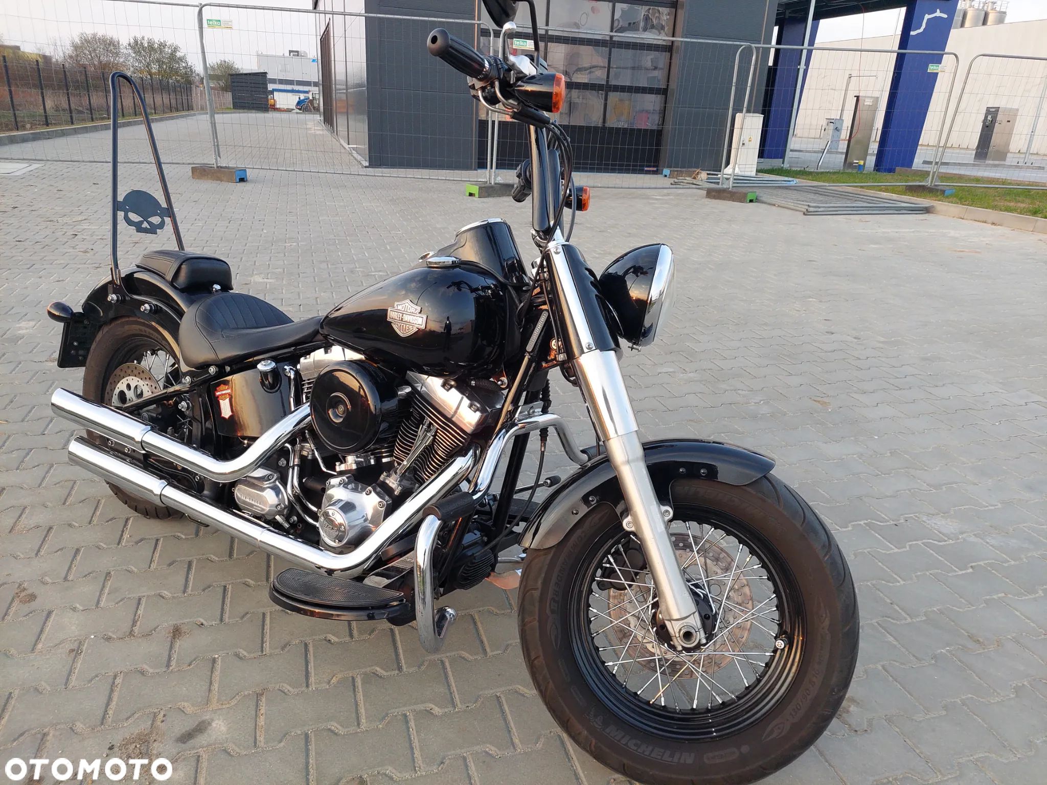 Harley-Davidson Softail Slim - 1