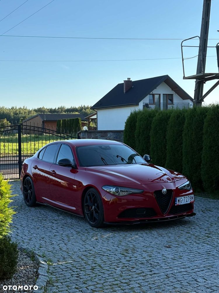 Alfa Romeo Giulia 2.0 Turbo Veloce - 2