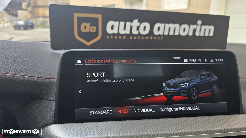 BMW X4 M40 d Auto - 41