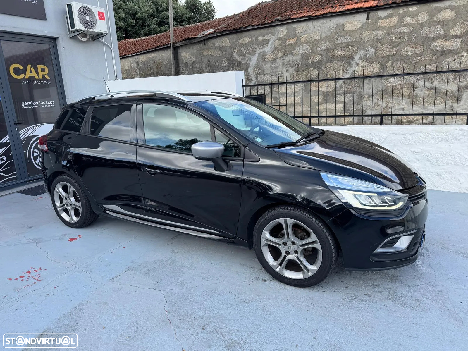Renault Clio Sport Tourer 1.2 TCe GT Line - 21