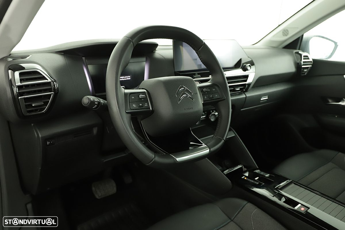 Citroën C4 1.2 PureTech Plus EAT8 - 7