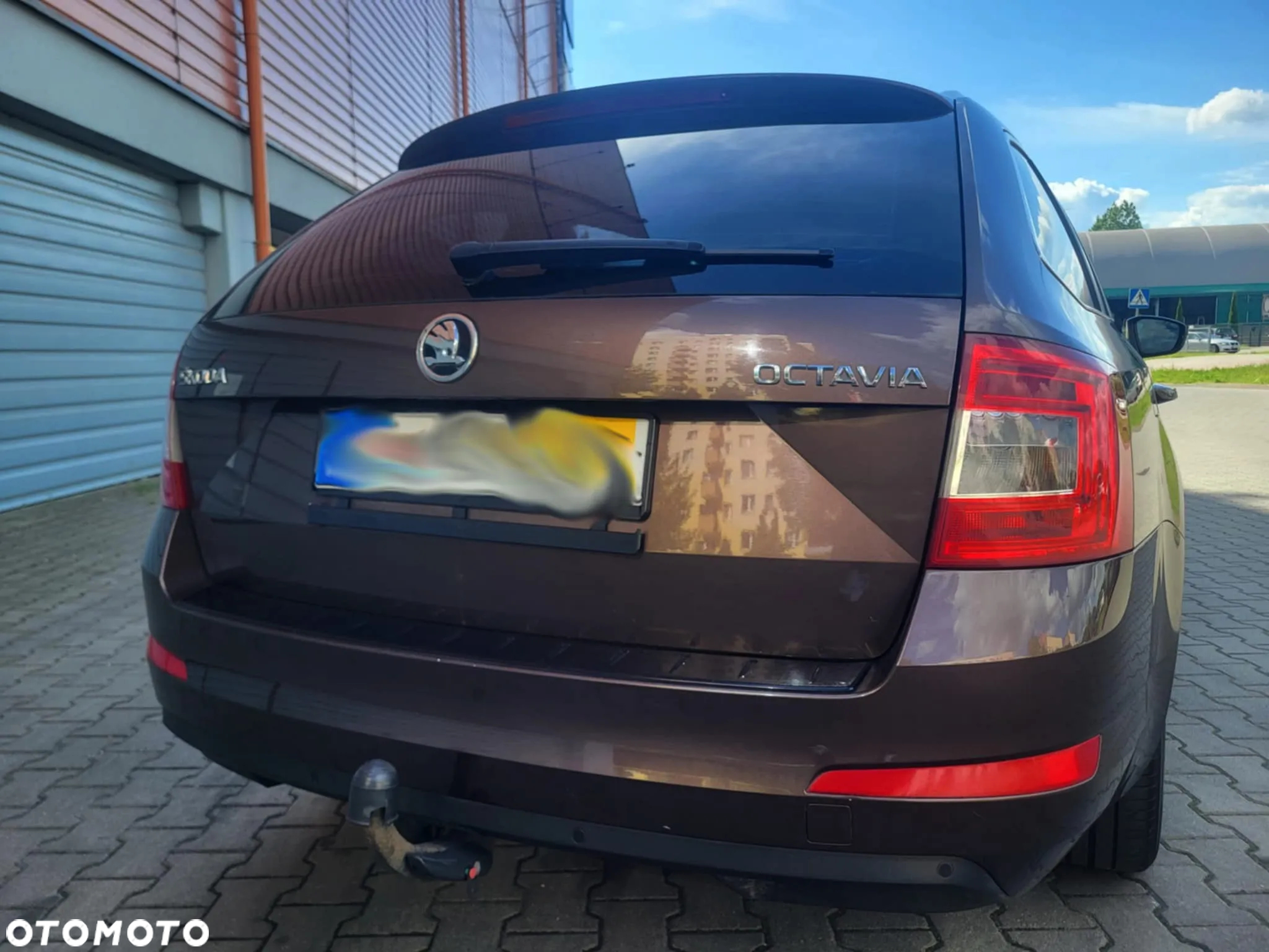 Skoda Octavia Combi 1.4 TSI Green tec DSG Edition - 21
