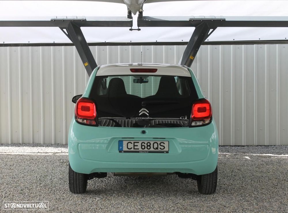 Citroën C1 1.0 VTi Shine - 5