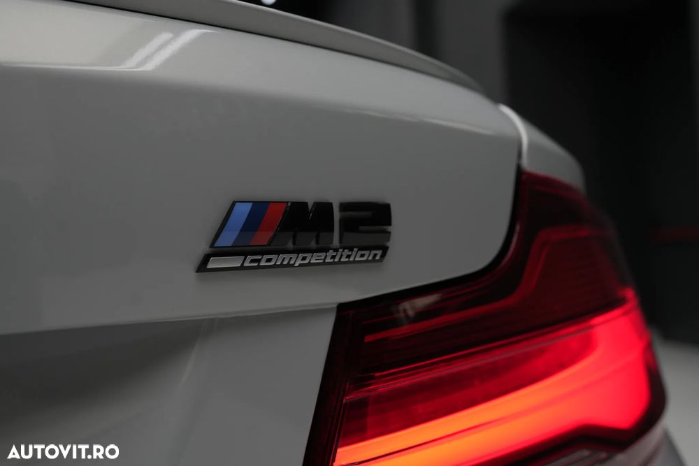 BMW M2 Competition Coupe DKG - 32