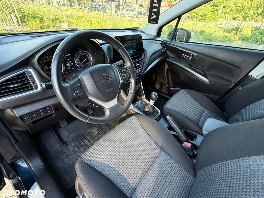 Suzuki S-Cross 1.4 SHVS Premium - 13