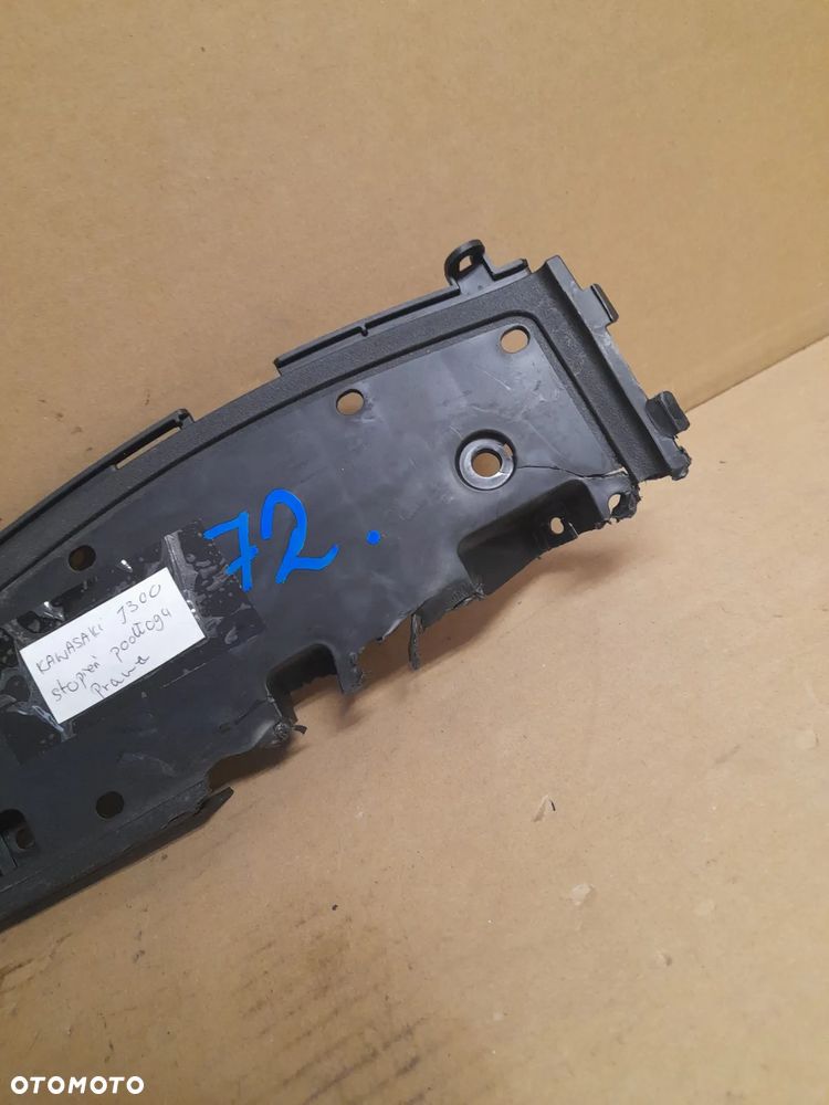 KAWASAKI J300 PRAWA OSŁONA OWIEWKA PODNÓŻKA - 3