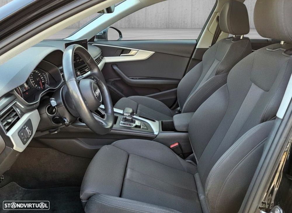 Audi A4 Avant 30 TDI S tronic - 9