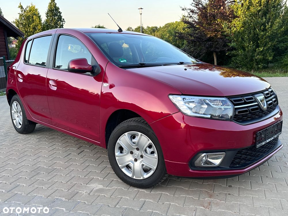 Dacia Sandero 0.9 TCe Laureate S&S - 2