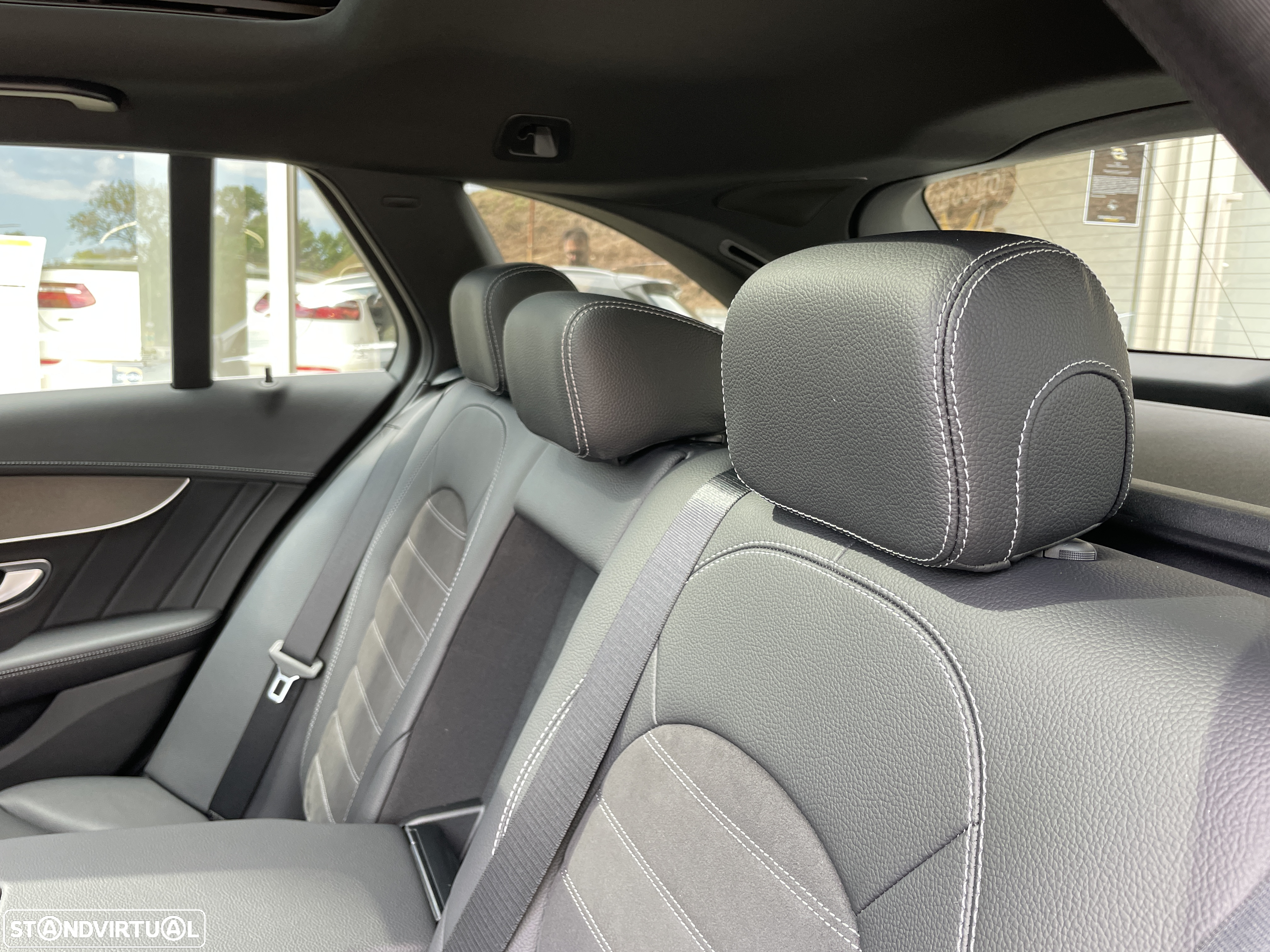 Mercedes-Benz C 220 d - 28