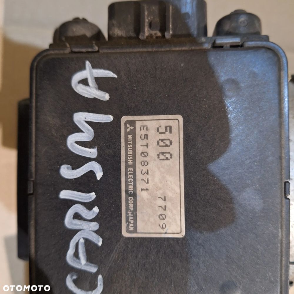 PRZEPLYWOMIERZ CARISMA E5T08271 1.8 GDI E5T08371 E5T05271 - 10