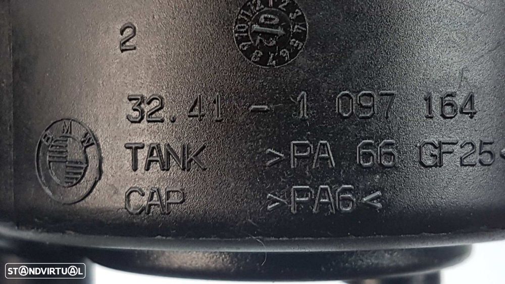 DEPÓSITO SERVO BMW X5 (E53) 4.4I AUTOMáTICO - 5