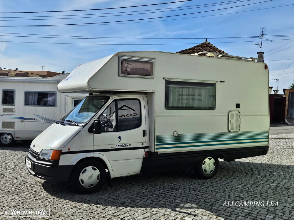 Elnagh Marlin 2 6 Lugares - 5