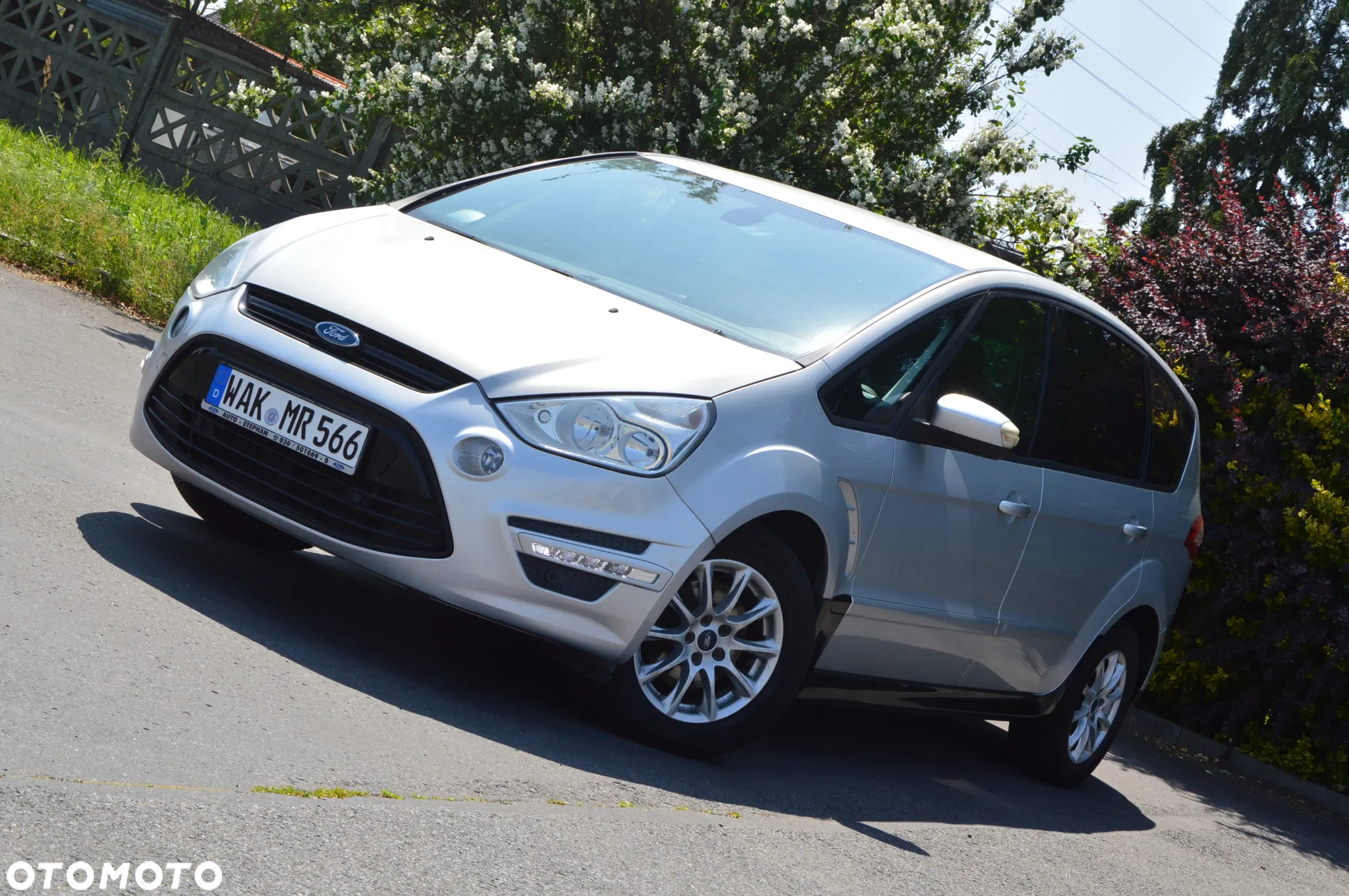 Ford S-Max - 23