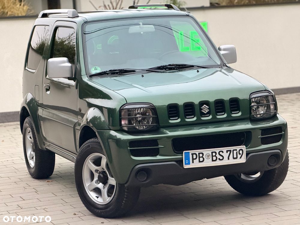 Suzuki Jimny Style Ranger - 4