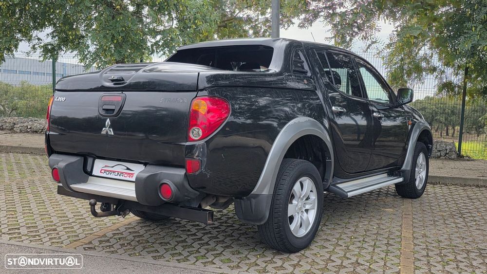 Mitsubishi L200 2.5 DI-D CD Intense JLL/MASC - 5