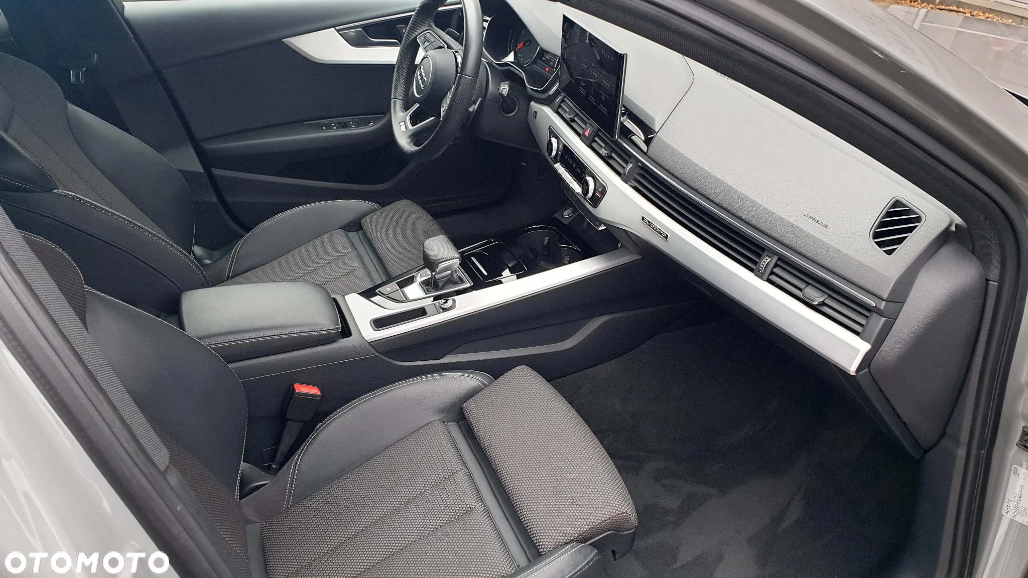 Audi A4 Avant 45 TDI quattro tiptronic S line - 18