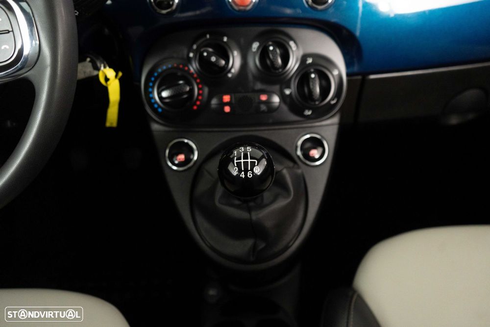 Fiat 500 1.0 Hybrid Dolcevita - 21