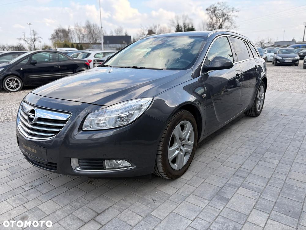 Opel Insignia 1.4 T Cosmo S&S - 3