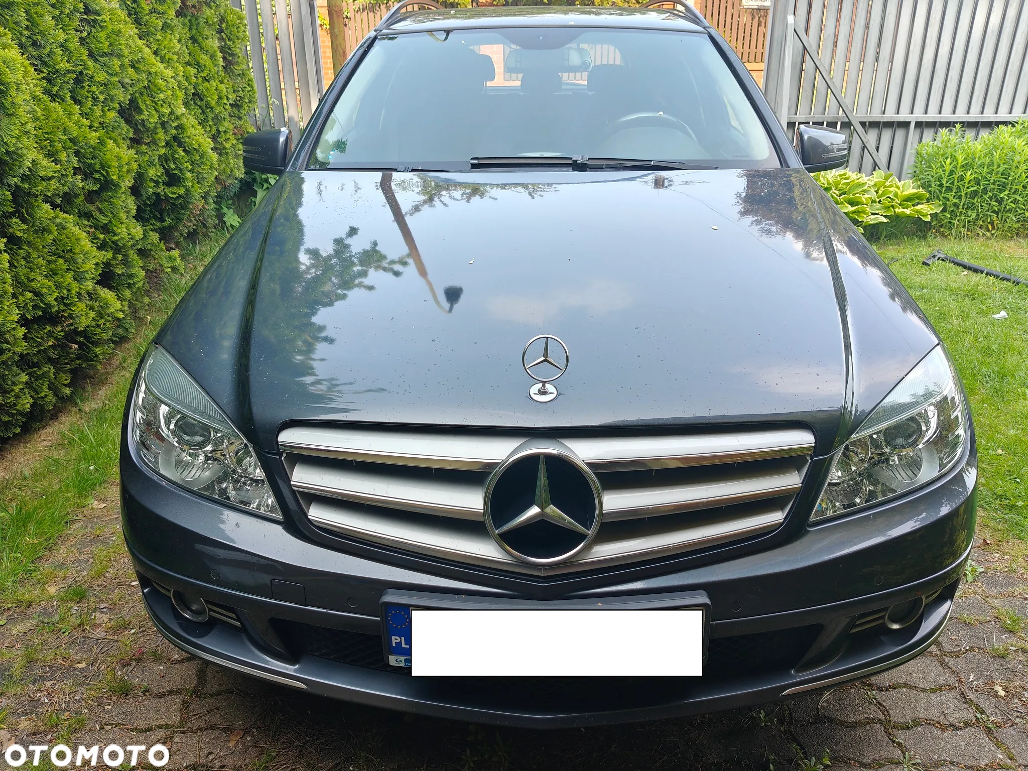 Mercedes-Benz Klasa C - 12