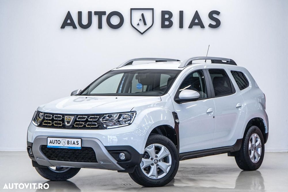 Dacia Duster 1.5 Blue dCi 4WD Prestige - 2