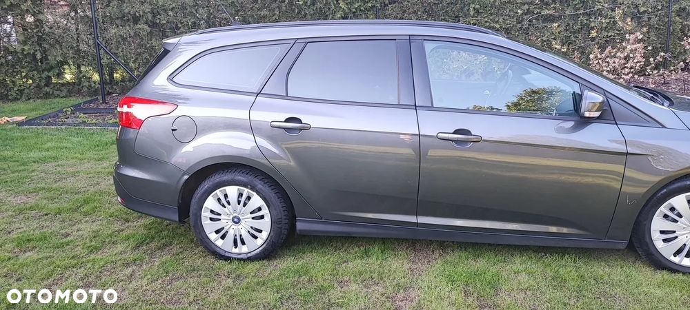 Ford Focus 1.5 TDCi Trend - 2
