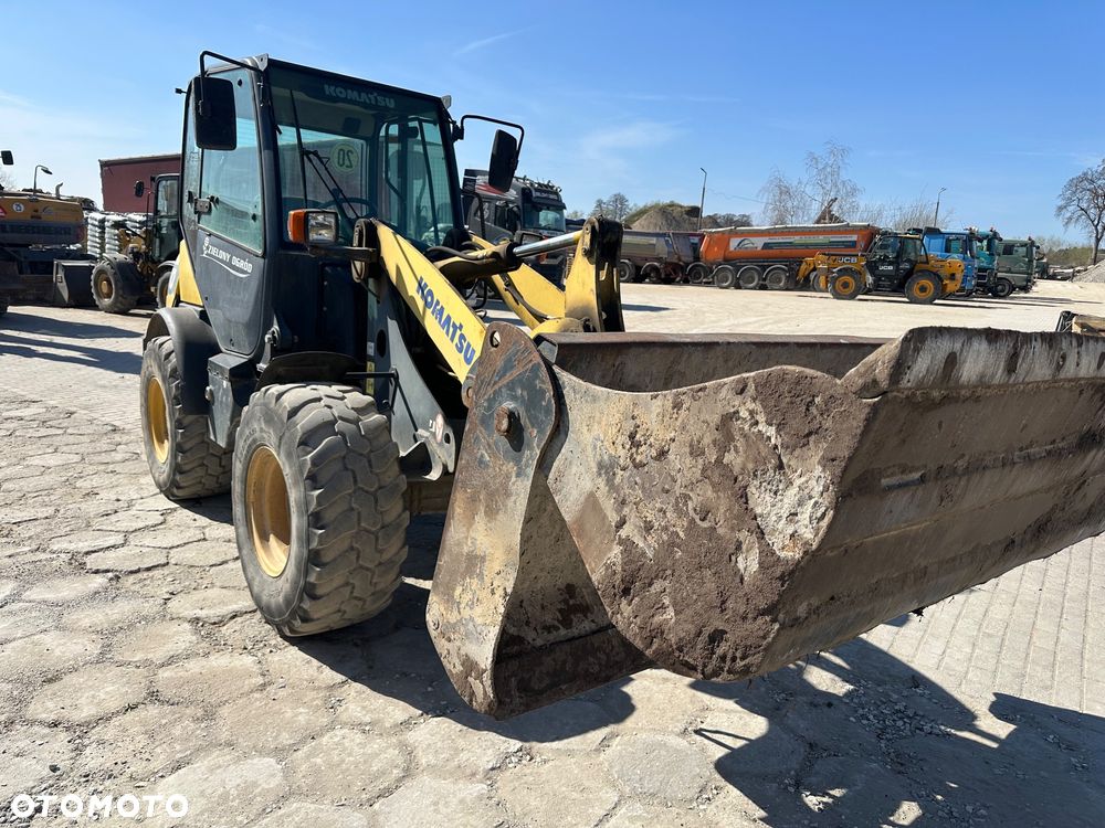 Komatsu wa 380-7 - 3