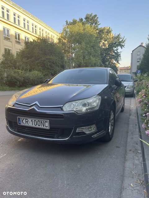 Citroën C5 HDi 110 FAP Confort - 17