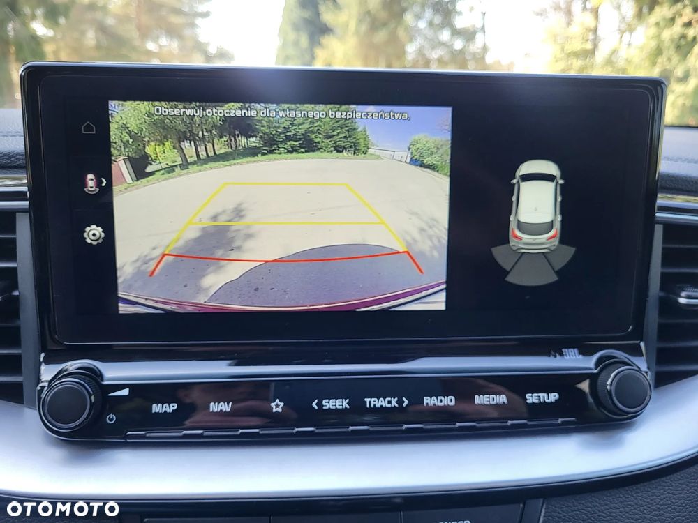 Kia XCeed 1.4 T-GDI OPF DCT7 JBL SOUND EDITION - 27