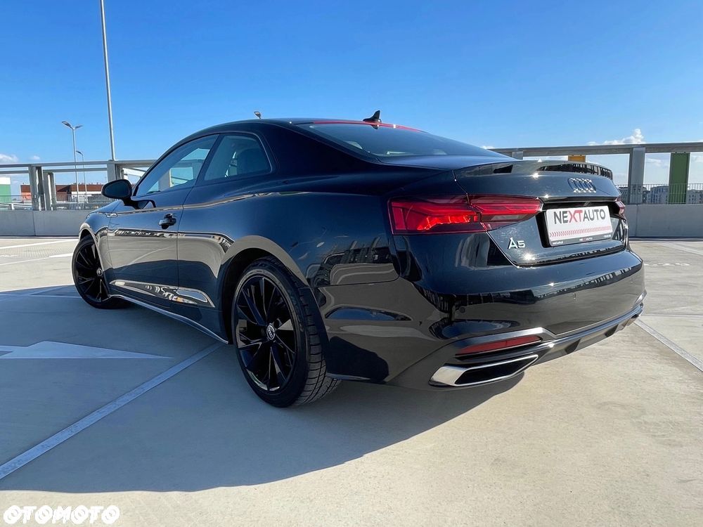 Audi A5 Coupé 40 TFSI mHEV S Line S tronic - 9