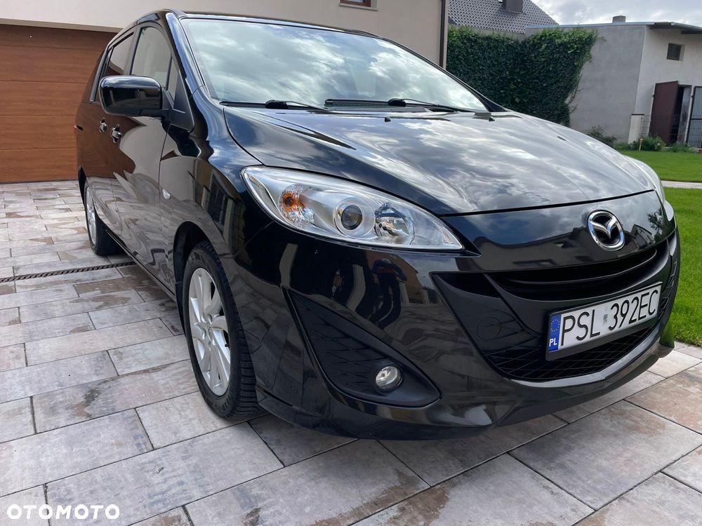 Mazda 5 - 6
