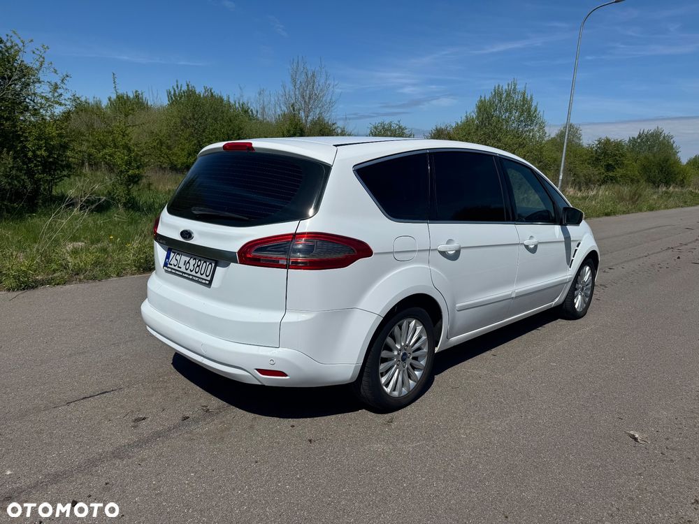 Ford S-Max 2.0 TDCi DPF Titanium - 3