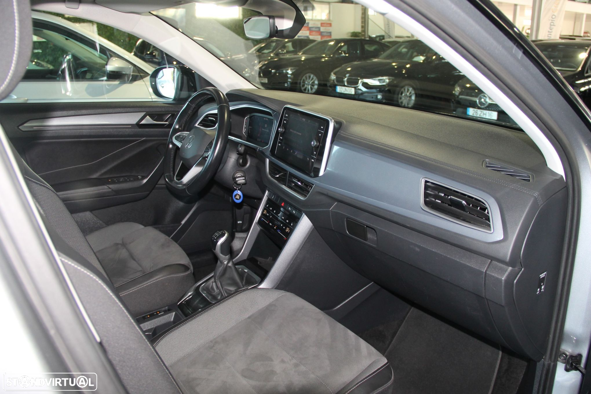 VW T-Roc 1.0 TSI Black Style - 10