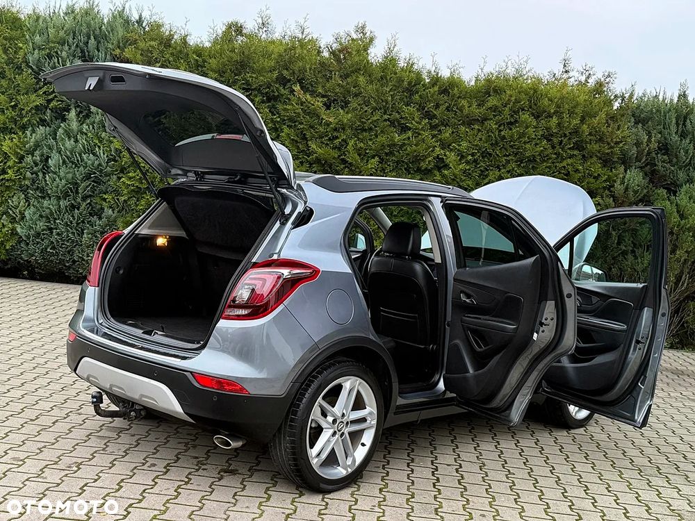 Opel Mokka 1.4 T Cosmo S&S EU6 - 38