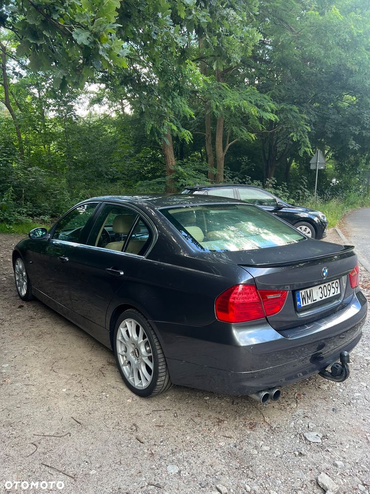 BMW Seria 3 330d DPF - 8