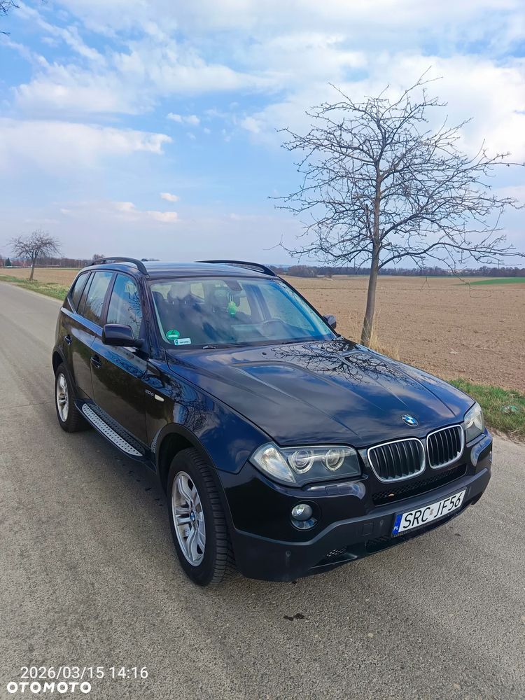 BMW X3 - 3
