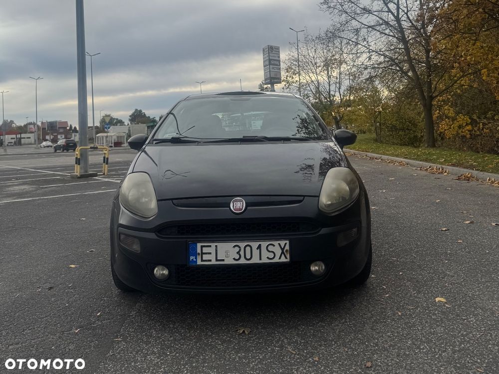 Fiat Punto Evo