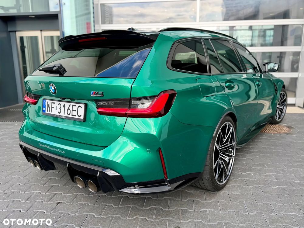 BMW M3 Competition M xDrive - 10