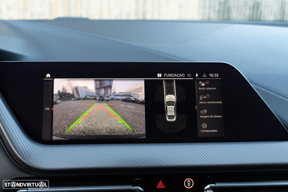 BMW 216 Gran Coupé d Pack Desportivo M - 35