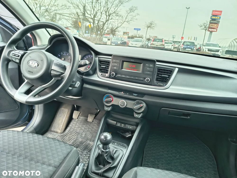 Kia Rio 1.2 M - 19