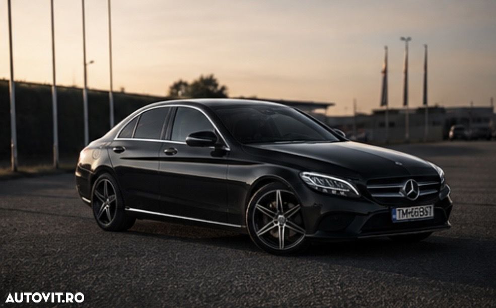 Mercedes-Benz C - 2