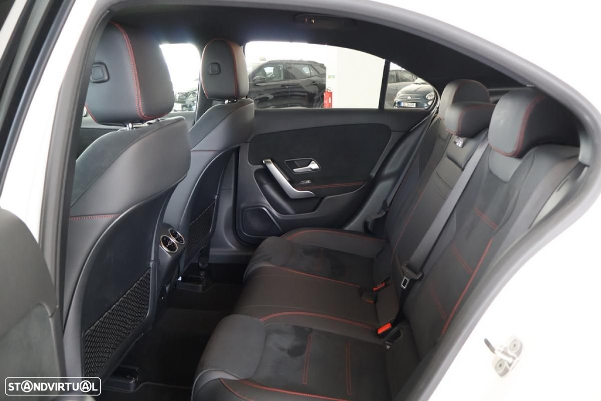 Mercedes-Benz A 250 Limousine e - 17