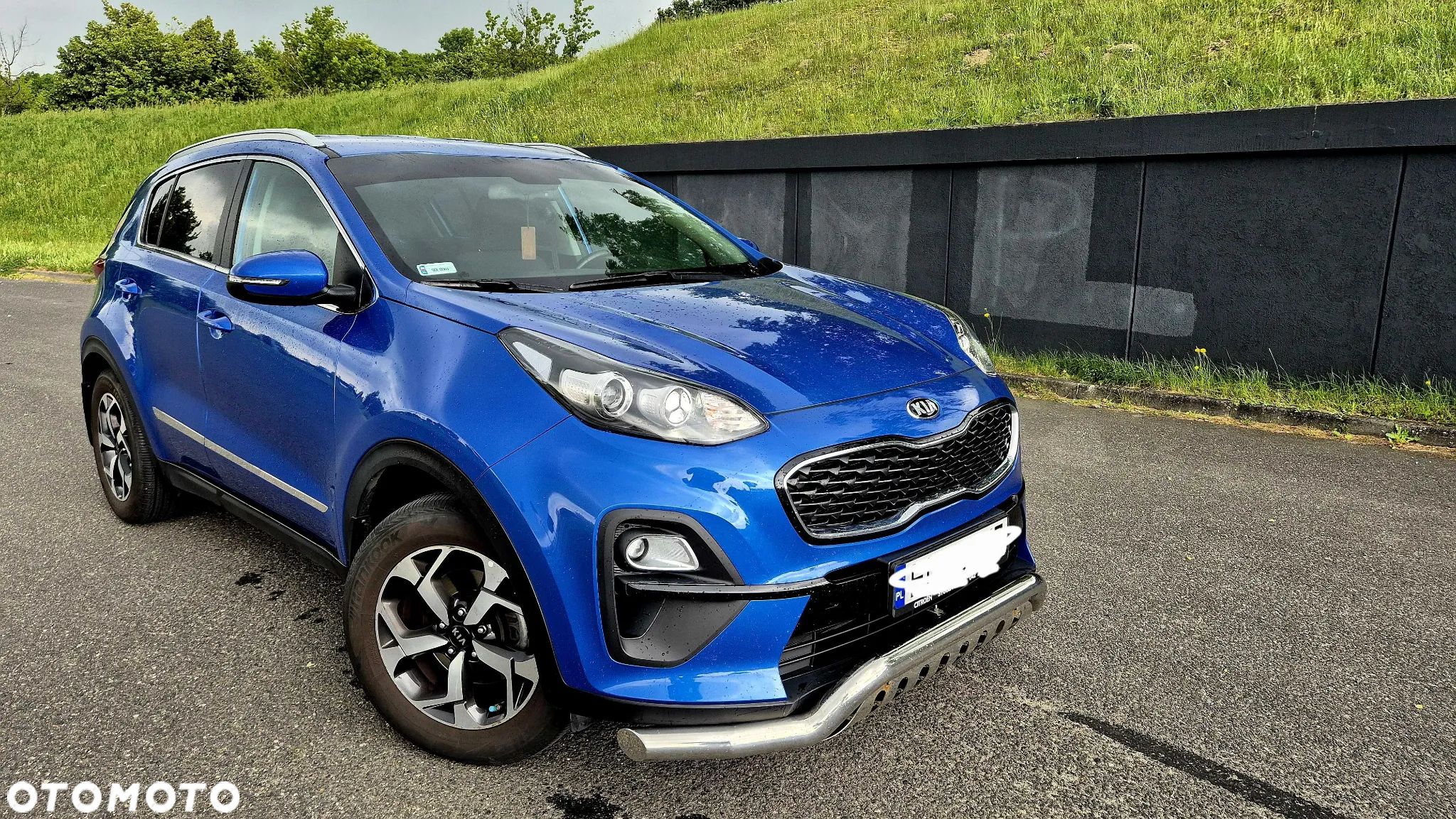Kia Sportage 1.6 GDI M 2WD - 1