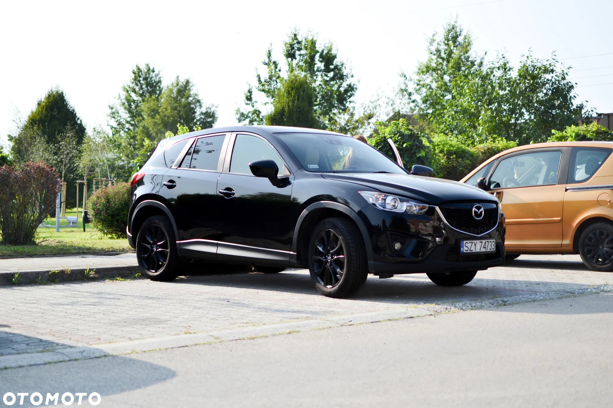 Mazda CX-5 2.2 D Skypassion - 2