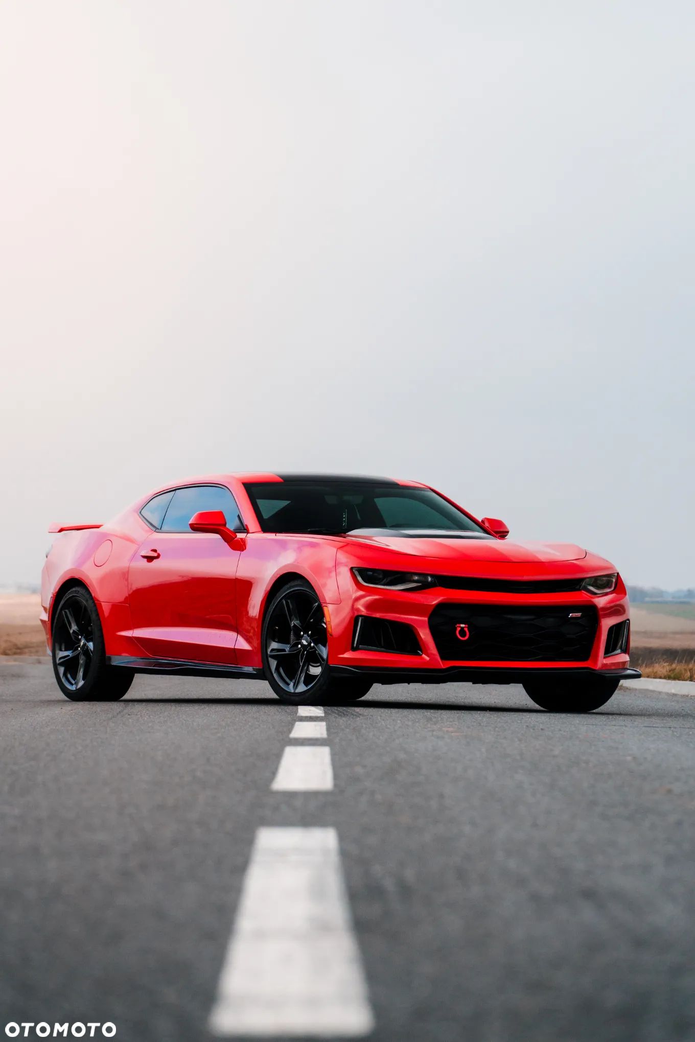 Chevrolet Camaro Coupe 6.2 V8 - 1