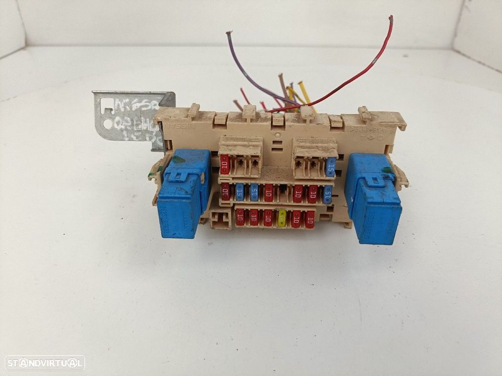 Módulo Eletrónico Nissan Qashqai / Qashqai +2 I (J10, Nj10, Jj10e) - 1