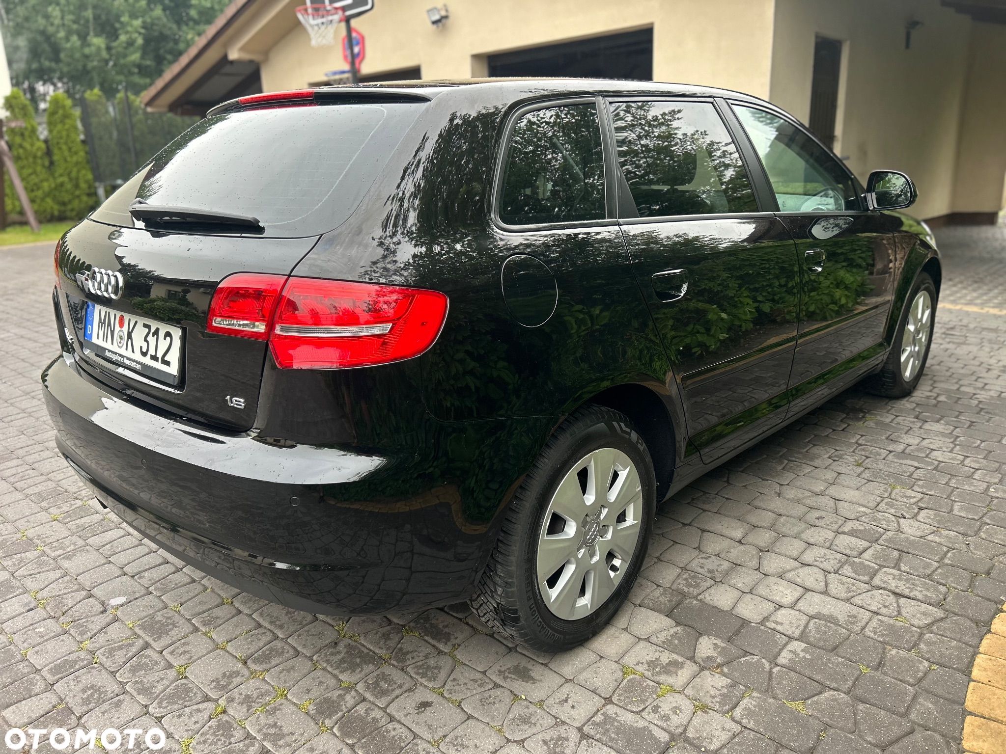 Audi A3 Sportback 1.6 Attraction - 1