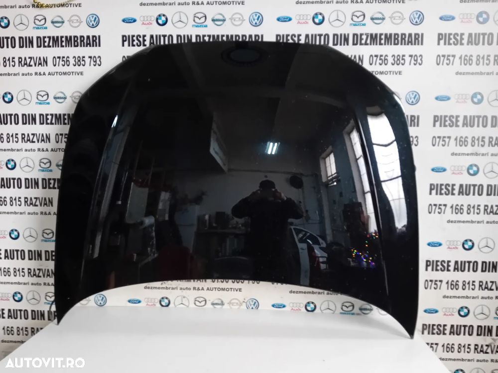 Capota Audi A3 8V Facelift 2016 2020 Originala - 5