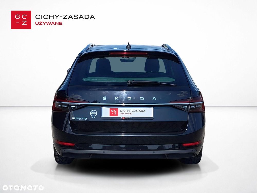 Skoda Superb - 4