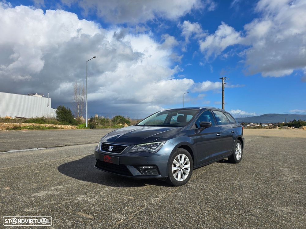 SEAT Leon ST 1.6 TDI Reference S/S - 2