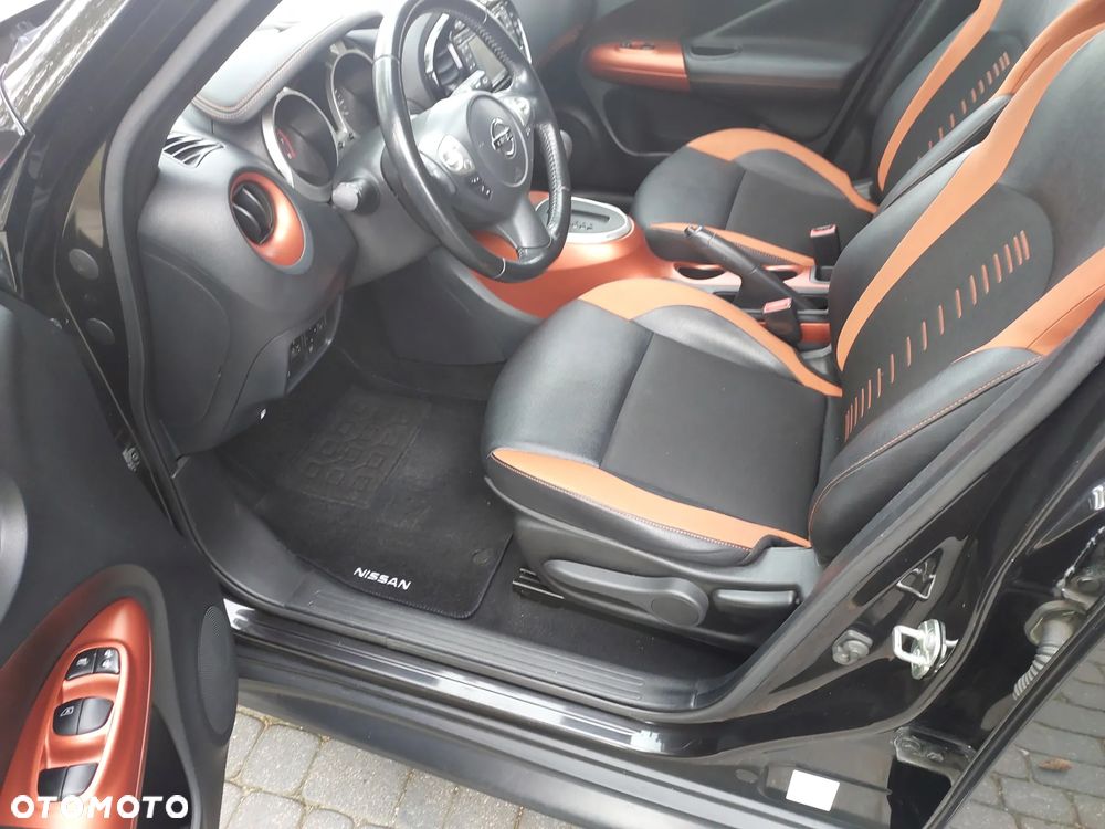 Nissan Juke 1.6 Tekna Xtronic - 7